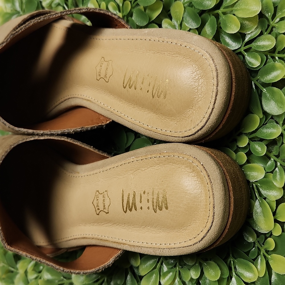 Mi.iM Ingrid Slip On Mules - Picture 3 of 5